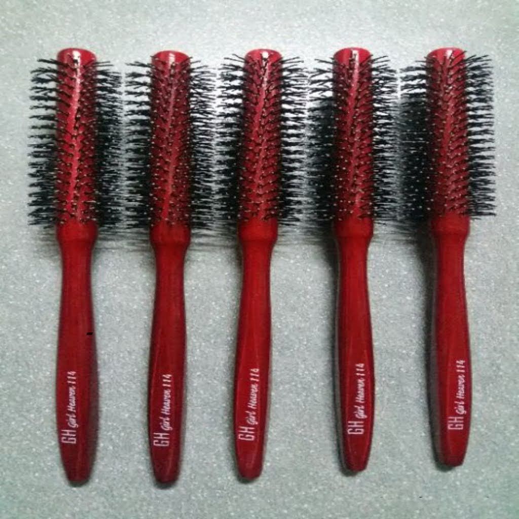  Lược chải tóc xoăn ĐL trung 114 (TO0595) 