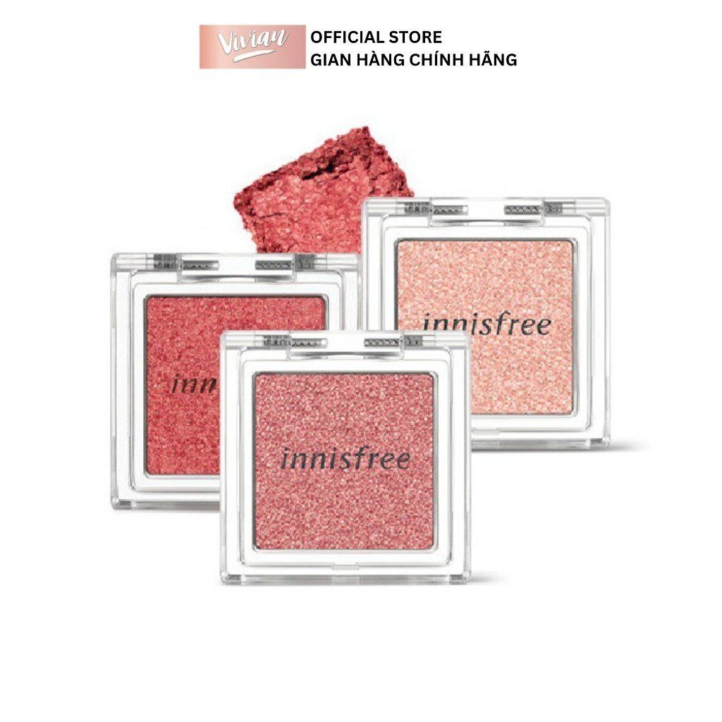  Phấn mắt dạng nhũ Innisfree (MP9239 - MP9244) 