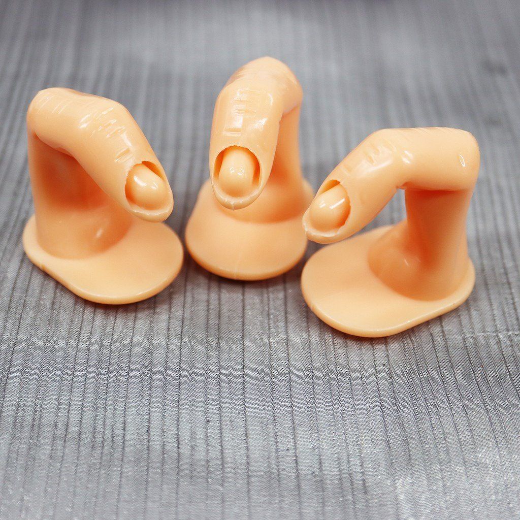  Ngón tay giả học nail (Ngón tay không móng) - NA4297 