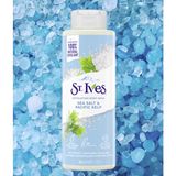  Sữa tắm St.ives muối biển 650ml (MP4795) 