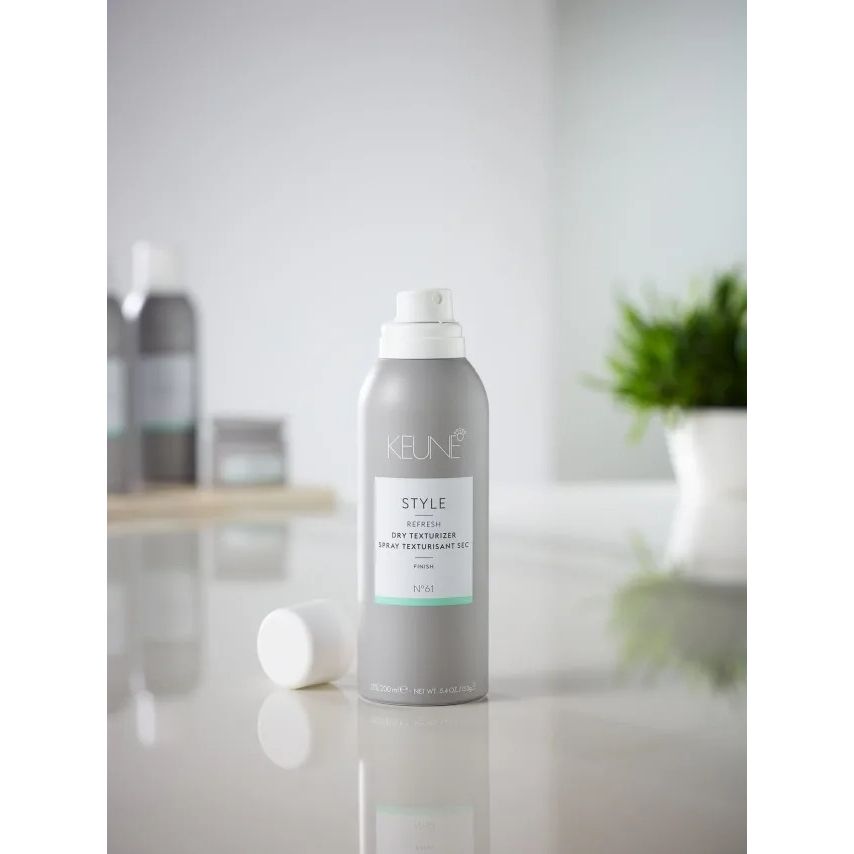  Gôm xịt tạo phồng và giữ nếp Keune 200ml (27412) - MP8194 