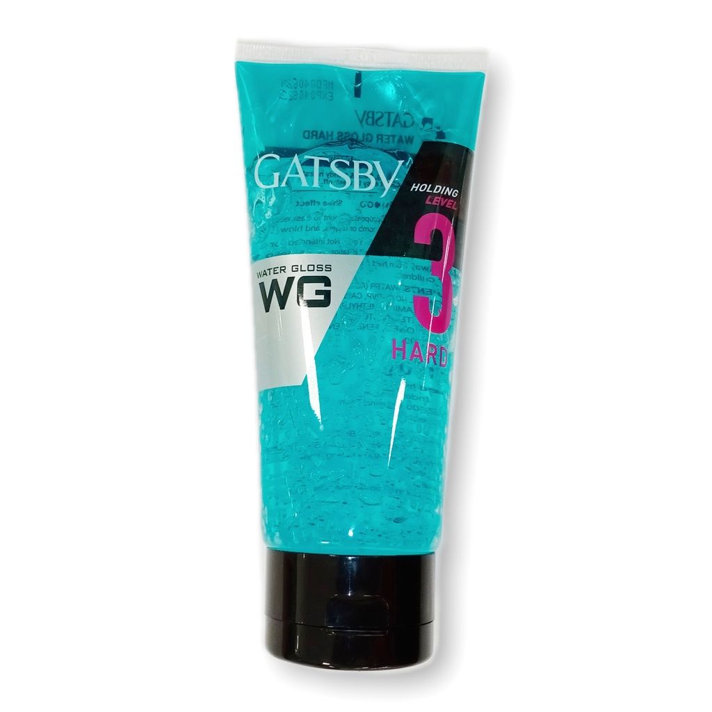  Gel Gatsby 170g - Gel vuốt tóc cứng (MP3438) 
