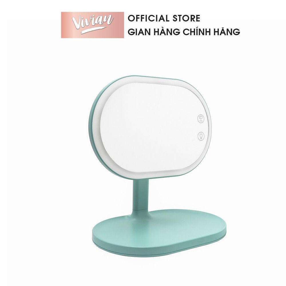  Gương trang điểm đèn led-0145 (MP6667) 