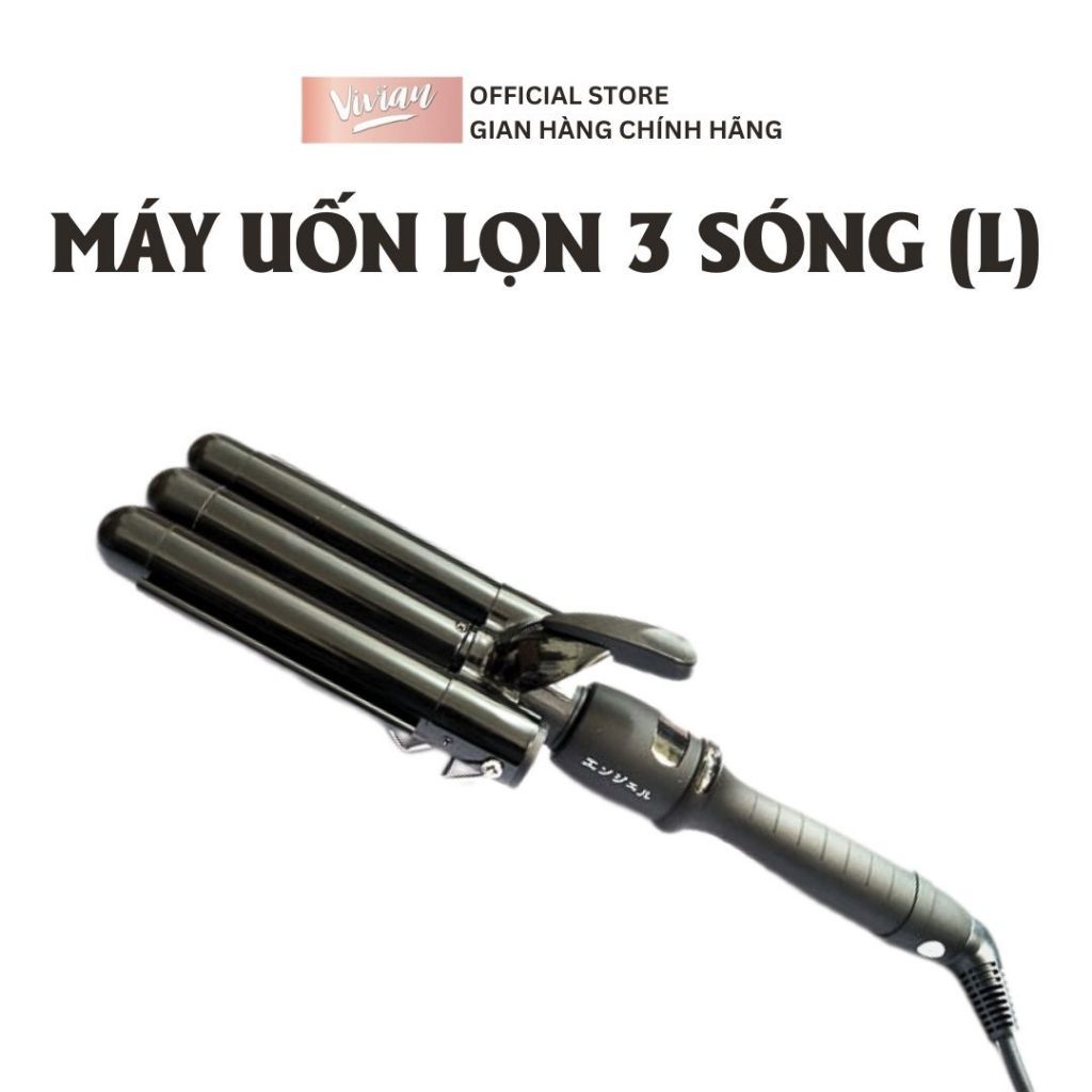  Máy uốn lọn 3 sóng (L) (TO2342) 