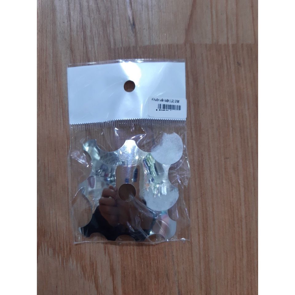  Khuôn xắn bột (L2) 25D - NA1180 