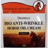  Kem chống nhăn Deoproce mỡ ngựa 100ml (MP7674) 