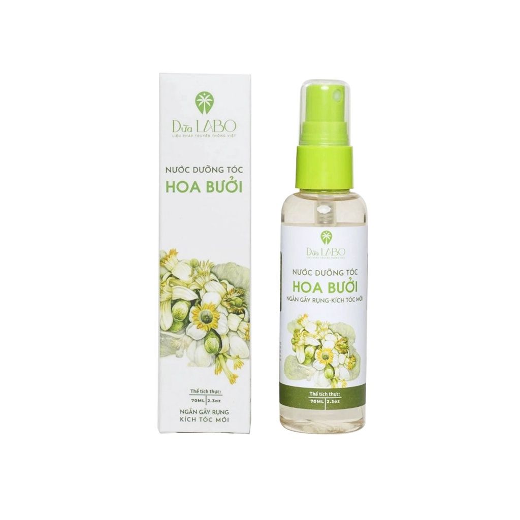  Nước dưỡng tóc hoa bưởi Dừa LABO 70ml (MP8133) 