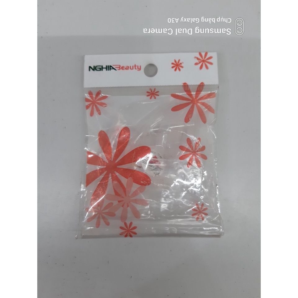  Móng đắp Lamour trong (NA4184) 