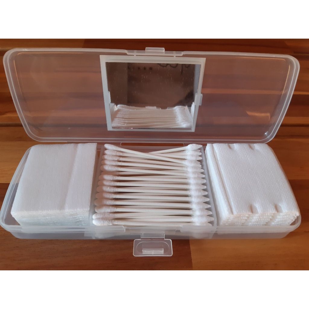  Dụng cụ tẩy trang B265-lameita (MP7254) 