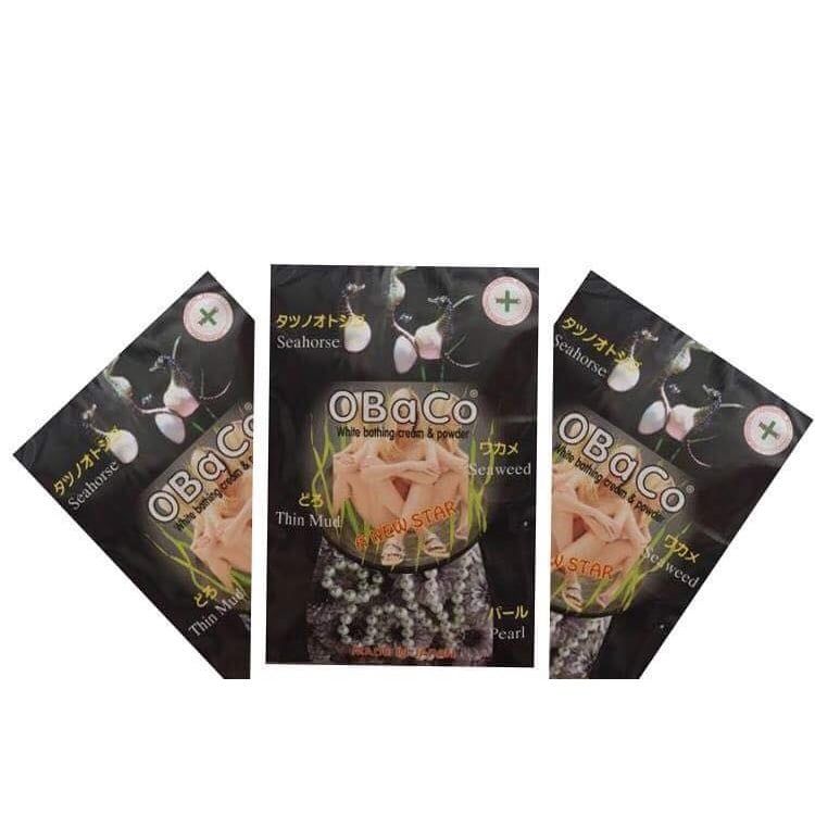 Kem tắm trắng Obaco (MP2452) 