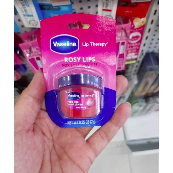  Sáp dưỡng môi Vaseline 7g (MP2859) 