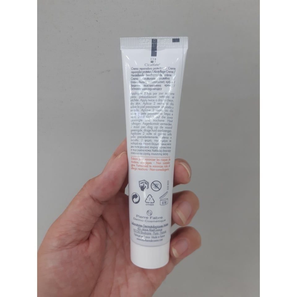  Kem phục hồi da, liền sẹo Avène Cicalfate+ 40ml - MP8303 