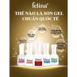  Top gel Felina 18ml - (NA5343) 