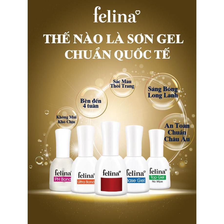  Top gel Felina 18ml - (NA5343) 