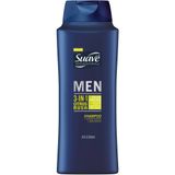 Dầu tắm, gội, xả Suave Men 3 in 1 828ml (MP7364) 