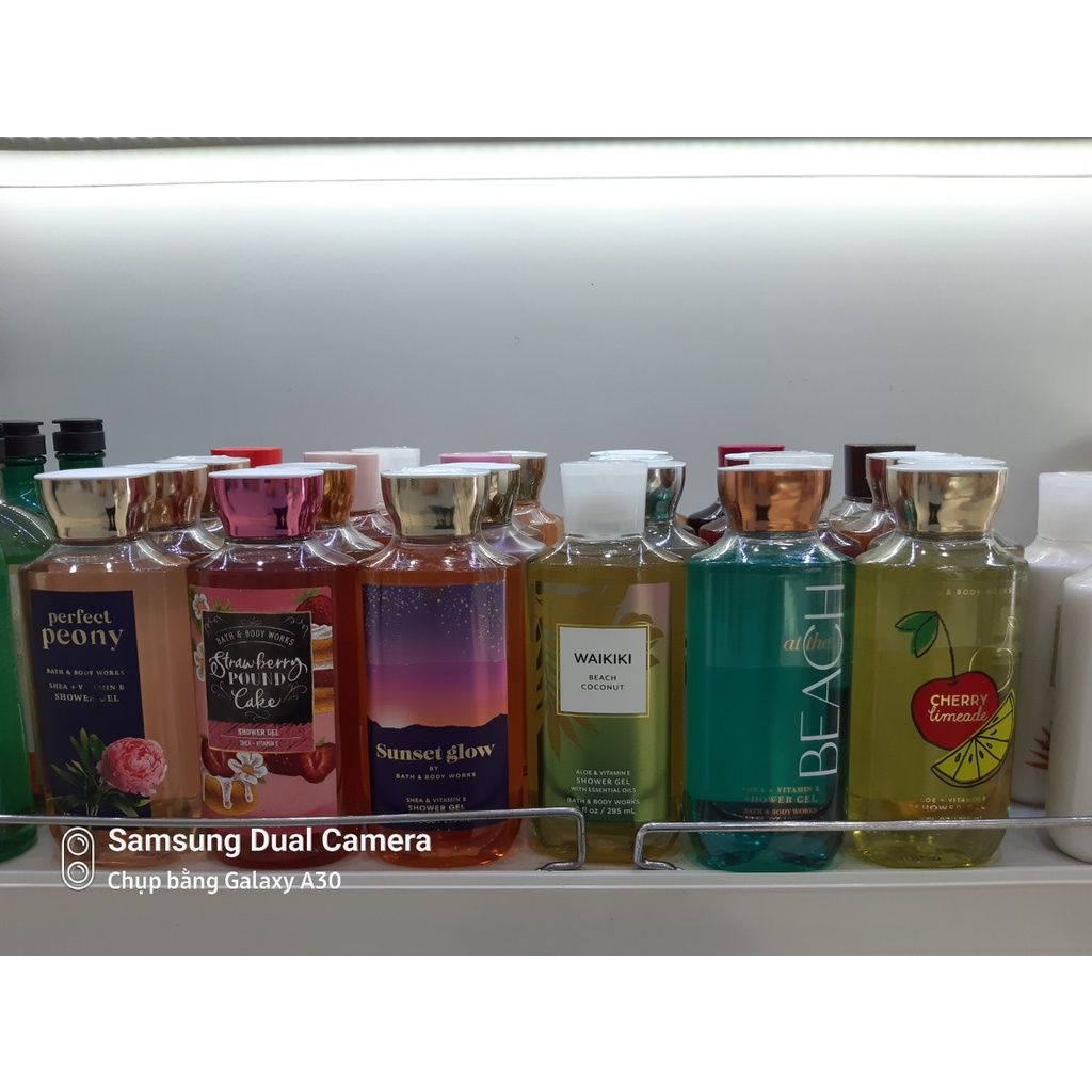  Sữa tắm BBW 295ml (MP2941) 