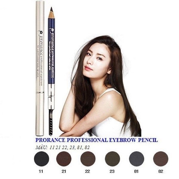  Chì mày gỗ Prorance (MP7132 MP7133 MP7134 MP7135 MP7136) 