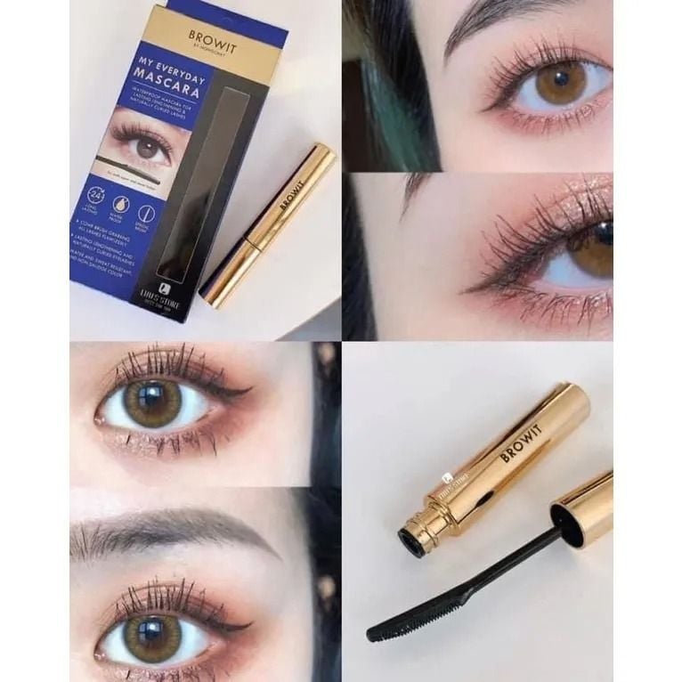  Mascara Browit My Everyday 5.5g (MP7962) 