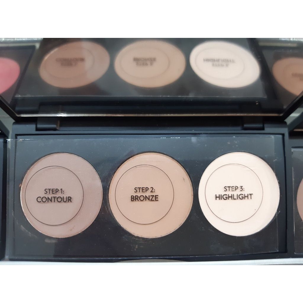  Phấn tạo khối Contour Powder Kit Golden Rose (MP8446) 