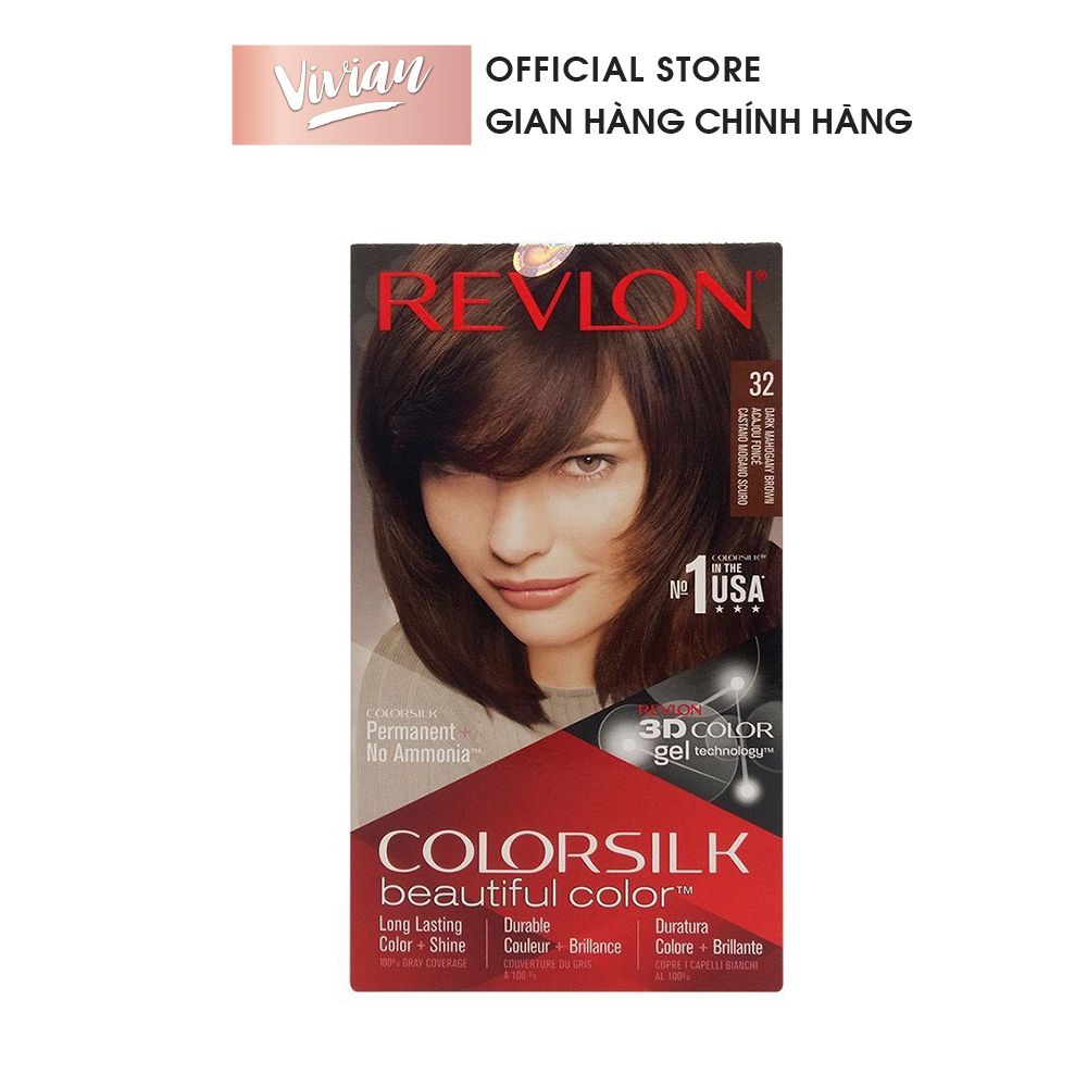  Nhuộm Revlon - Màu 32 (TO0892) 
