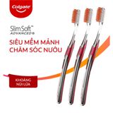  Bàn chải Colgate SlimSoft Advanced (MP6066) 