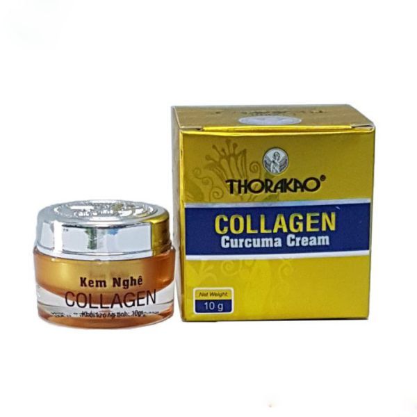  Kem nghệ Collagen Thorakao 10g (MP4736) 