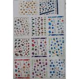  NA1370 - Bông dán khô (L) - ngộ nghĩnh 