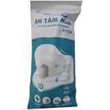  Khẩu trang KF94 trắng - An Tâm (10 cái) (KE0730) 