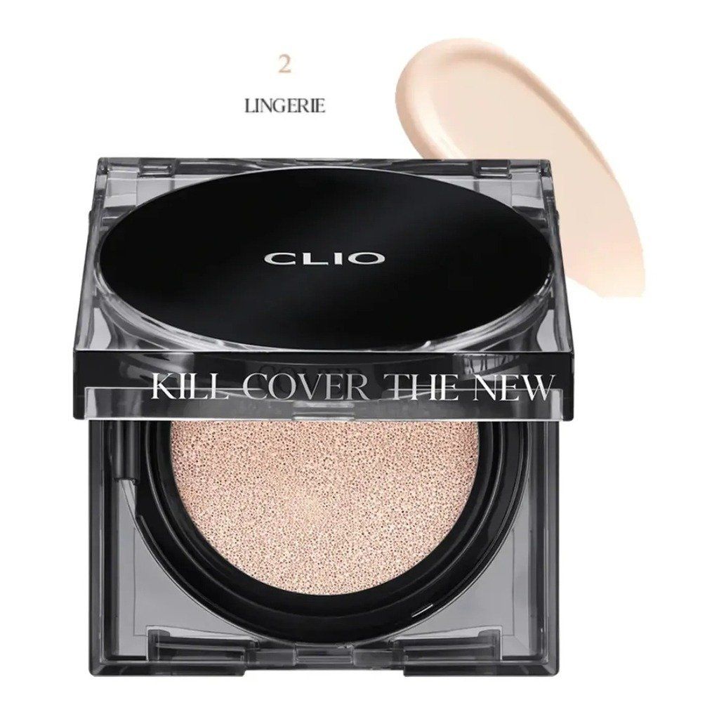  Phấn nước Clio Kill Cover The New Founwear (MP8525  MP8526) 