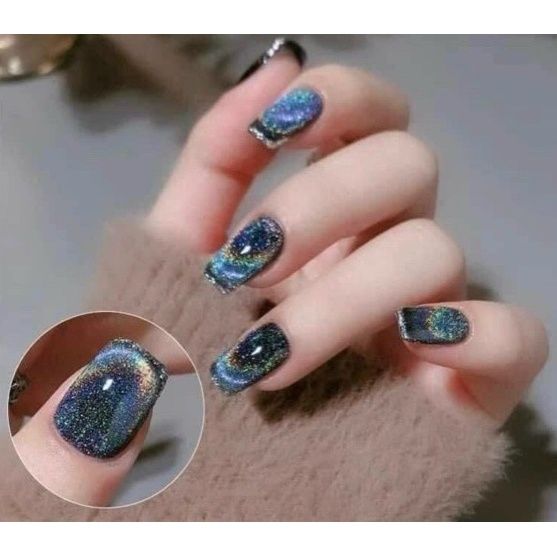  Gel mắt mèo cầu vồng Huaxi (SO1698) 