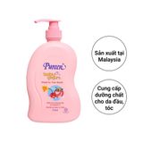  Tắm gội cho bé Pureen 750ml (MP8729  MP8732) 