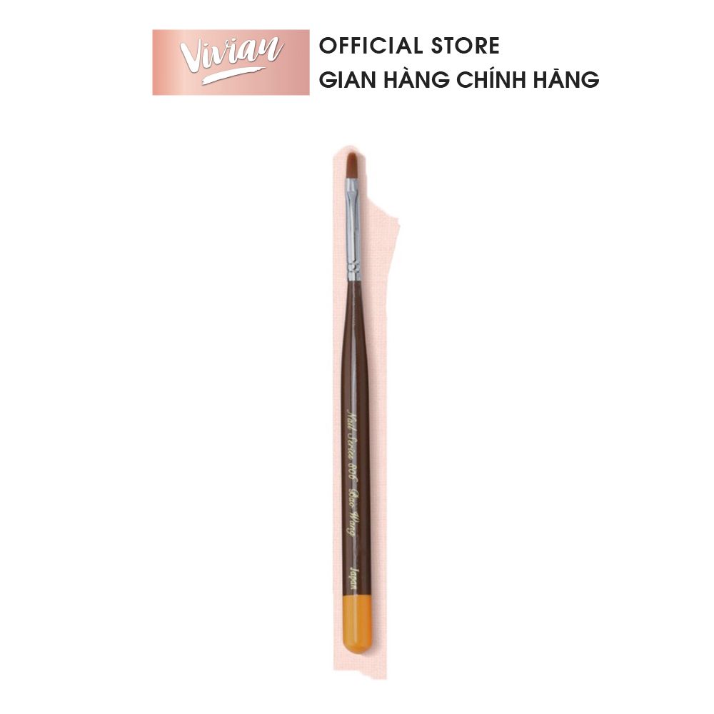  Cọ vẽ BW-K38-806 (NA6061) 