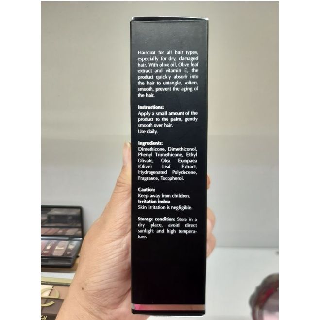  Dầu bóng tóc LACDY hương hoa diên vĩ 50ml - L702 (MP8059) 