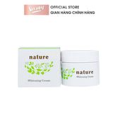  Kem dưỡng trắng da Nature Whitening đêm 50g (MP7932) 