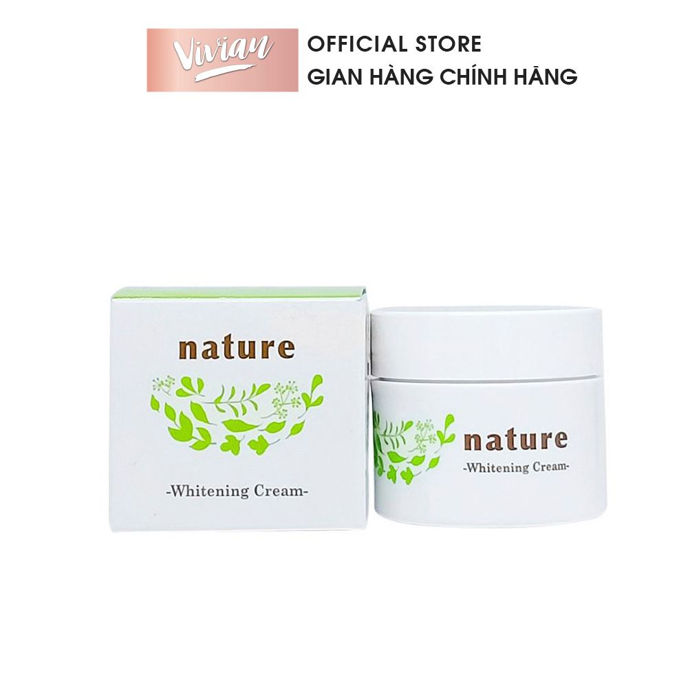  Kem dưỡng trắng da Nature Whitening đêm 50g (MP7932) 