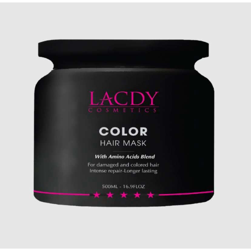  Hấp dầu dành cho tóc nhuộm LACDY Color 500ml - L701 (MP8058) 