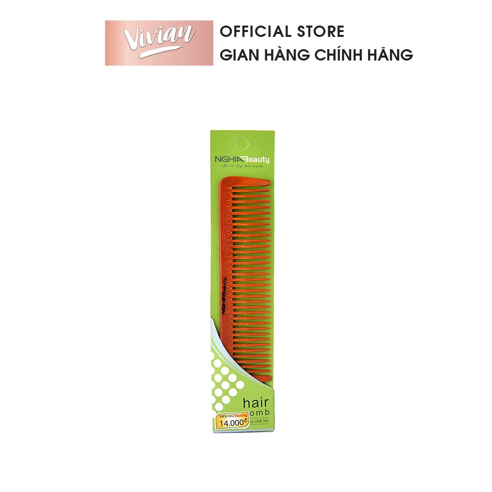  Lược túi nam không cán NK-034 (TO0582) 
