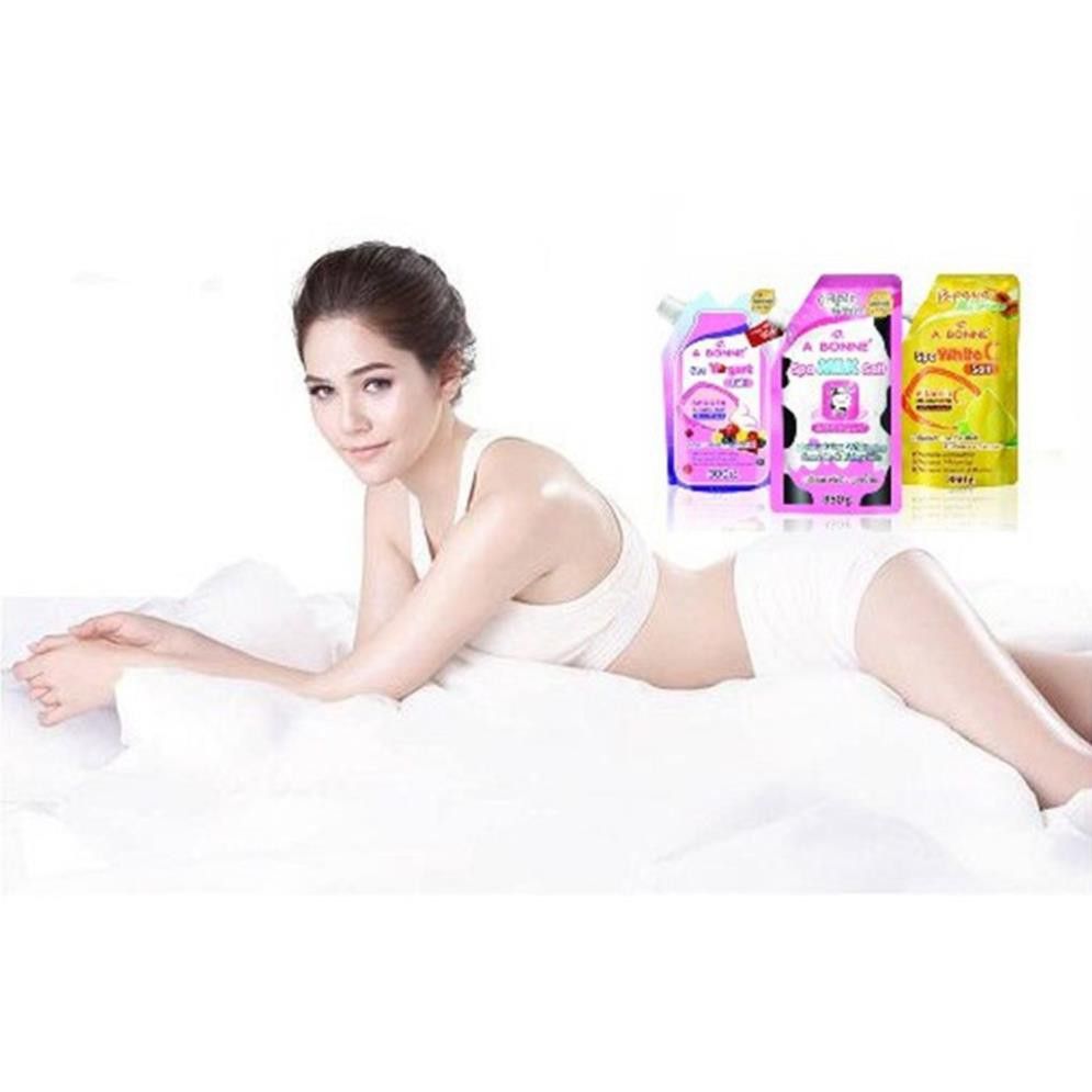  Muối tắm Sữa Bò Spa A Bonne 350g (MP6964) 