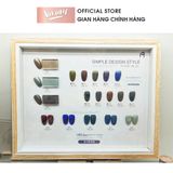  Set gel X&D số 19 (NA6382) 