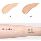  Phấn nước dưỡng ẩm LIME V Collagen Ample (MP7902 MP7903) 
