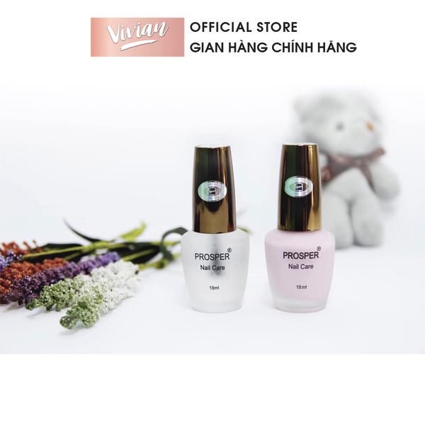 Sơn dưỡng móng Prosper Nail Care