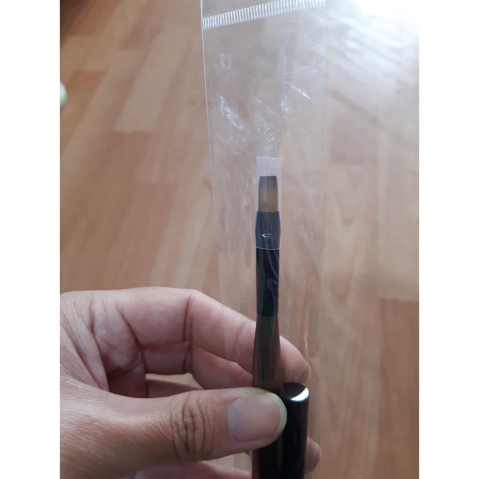  Cọ gel cán nâu số 1 (NA5492) 