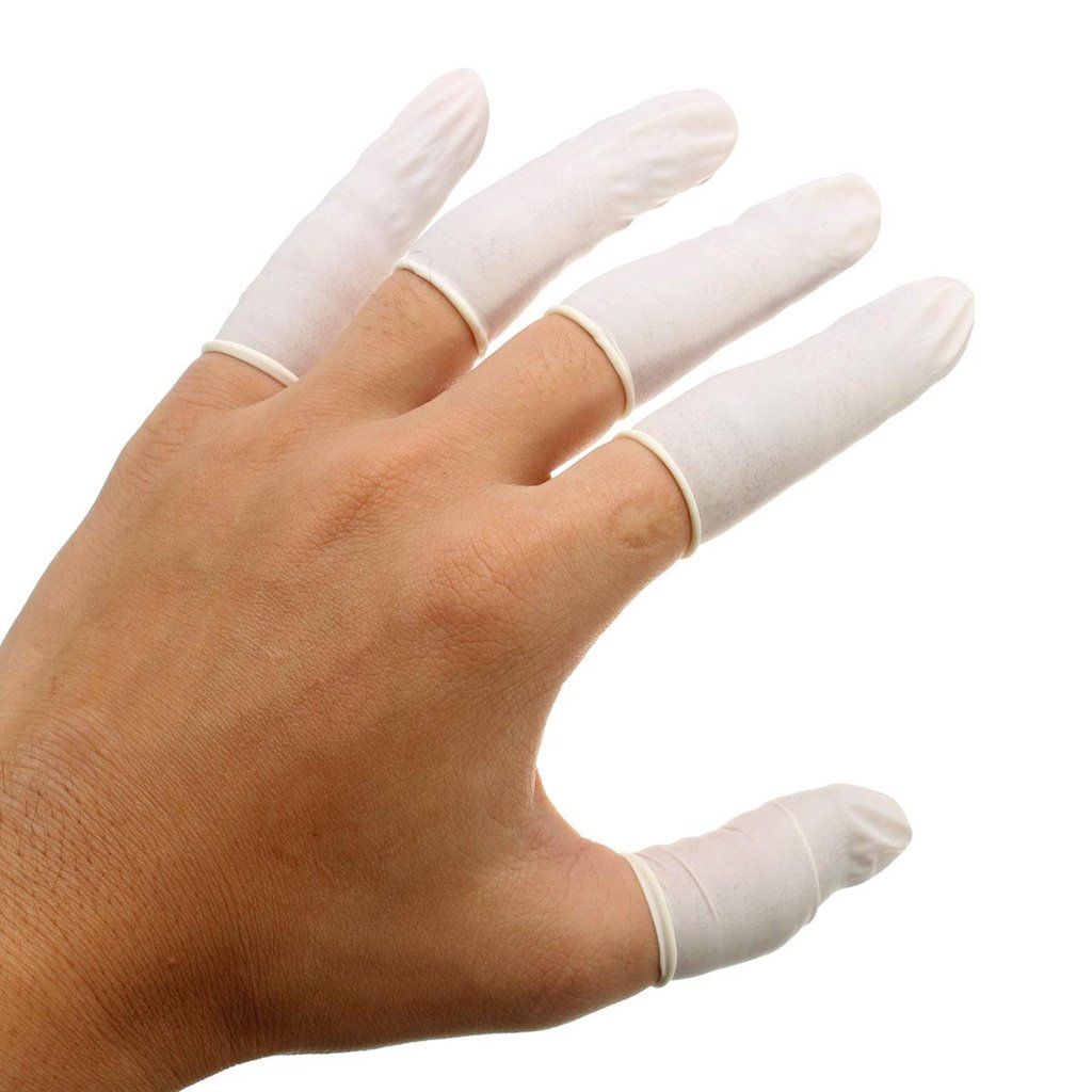  Ngón tay cao su (NA4296) 