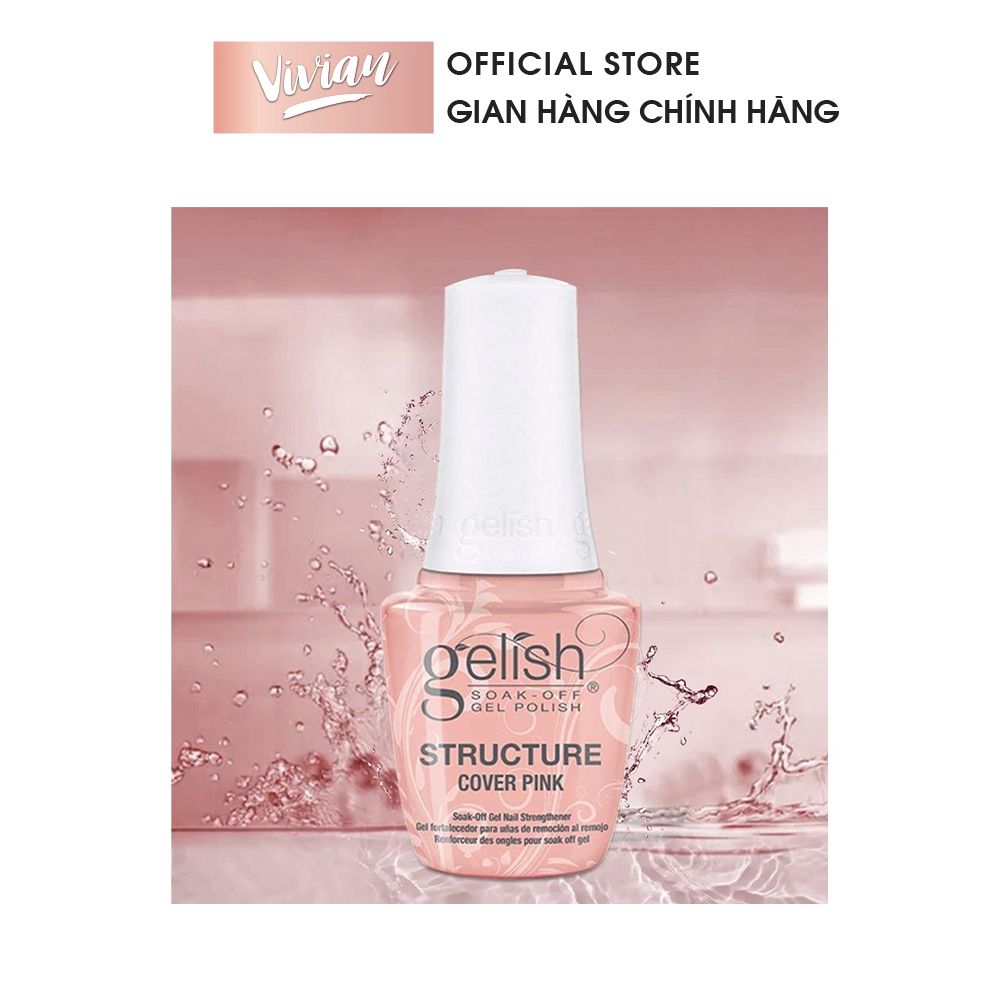  Gel nối móng Gelish (pink) 15ml (NA5604) 