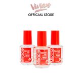  Sơn bóng mau khô Miracle (SO0470) 