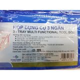  Hộp dụng cụ 3 ngăn (NA0702) 