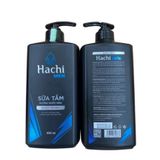  Sữa tắm Hachi men 650ml - MP8406 