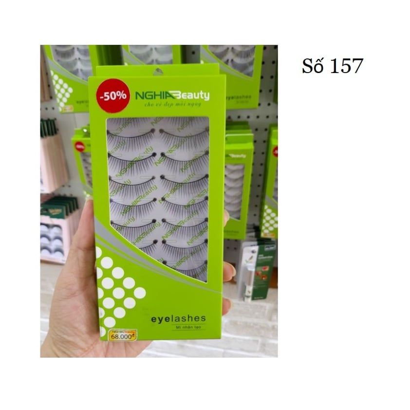  Mi nhân tạo NK (L) MP3219 - MP3260 