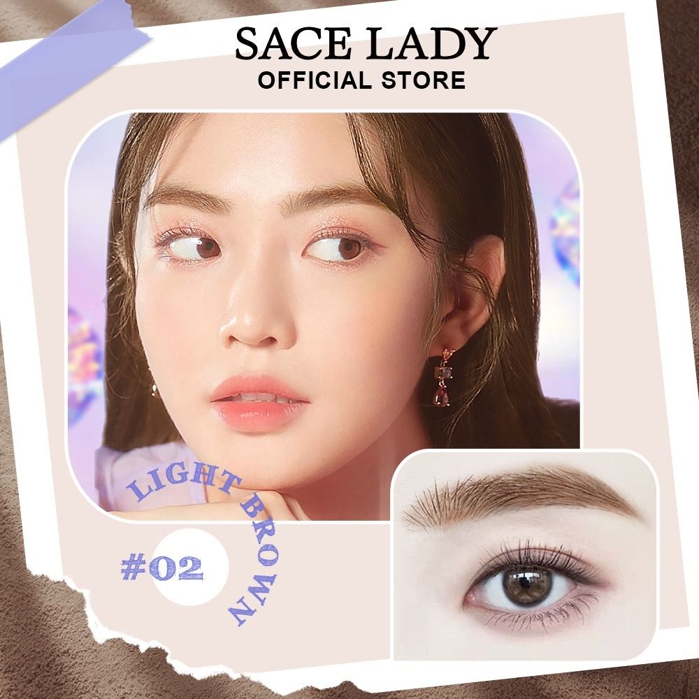  Chì kẻ mày Sace Lady SL355 ( MP8643  MP8644) 