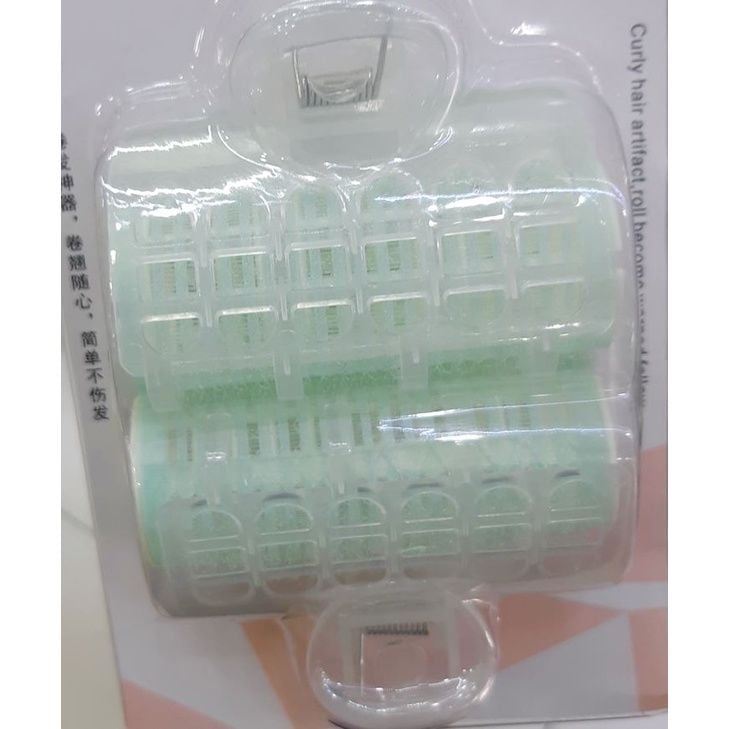  Ống cuốn tóc dính kẹp Laneila C246 (TO2397) 